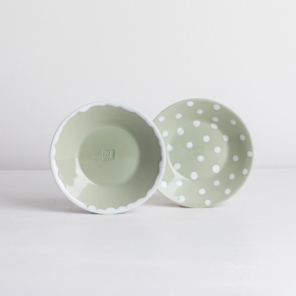 memory 2'li set -sage/white
