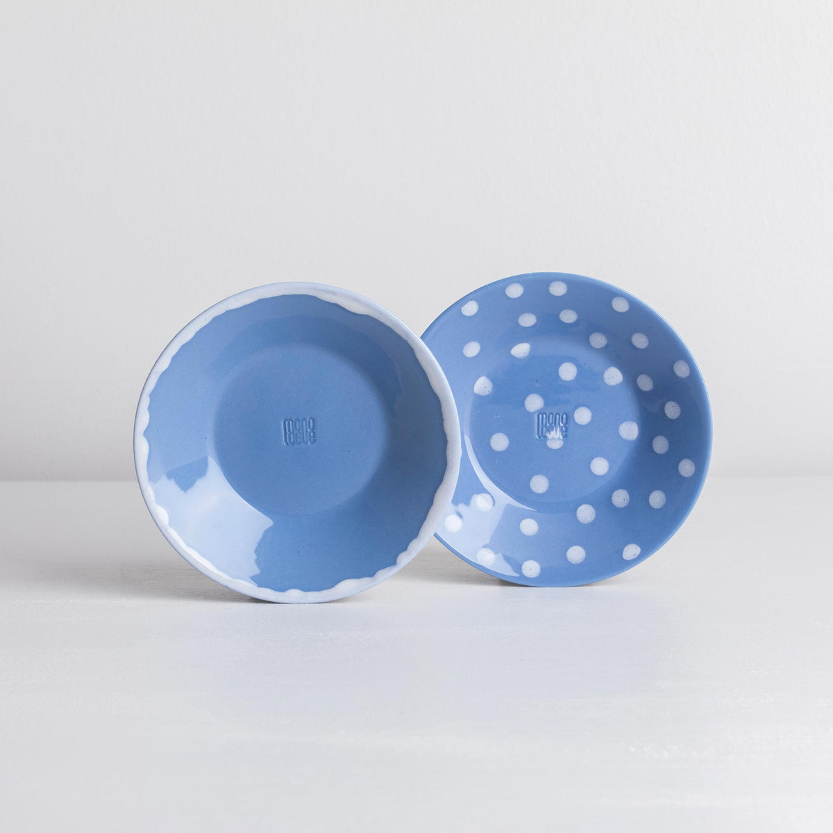 memory 2'li set -azure/white