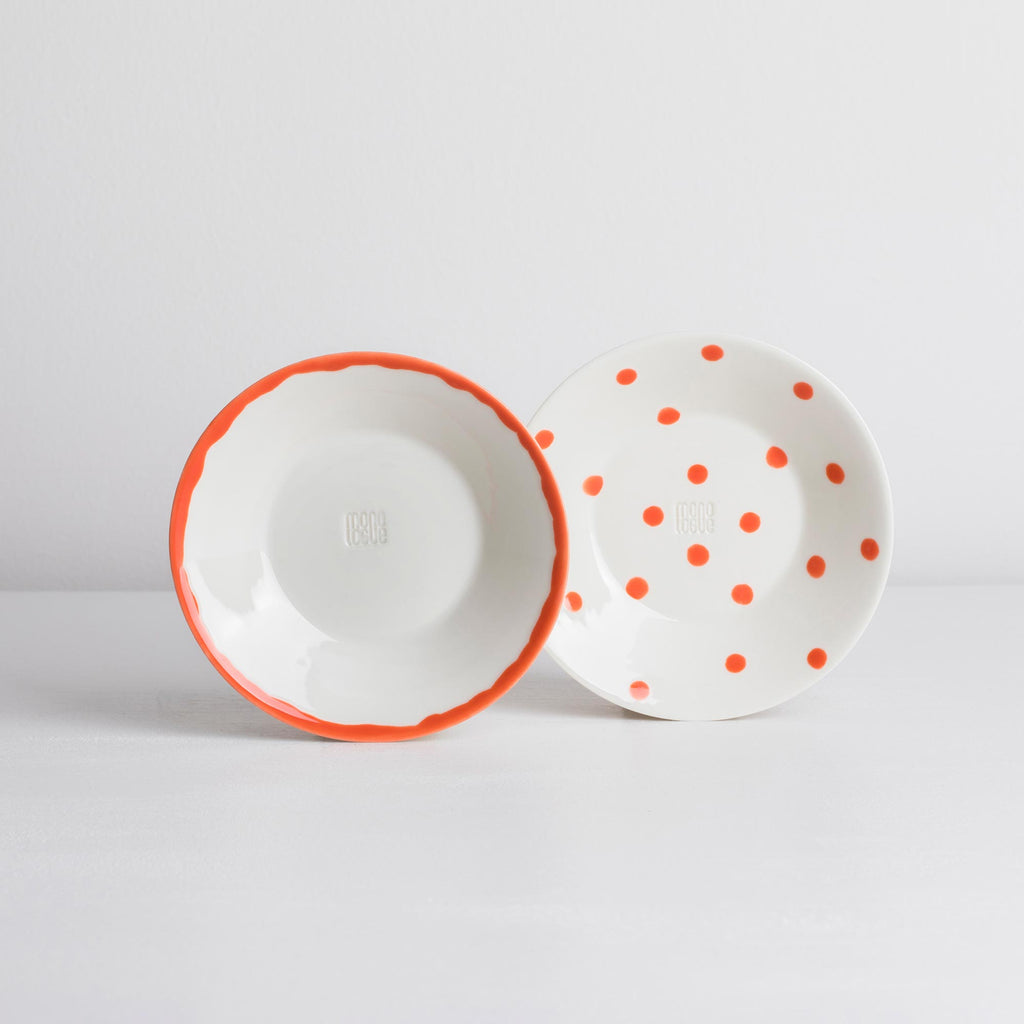 memory 2'li set -white/scarlet