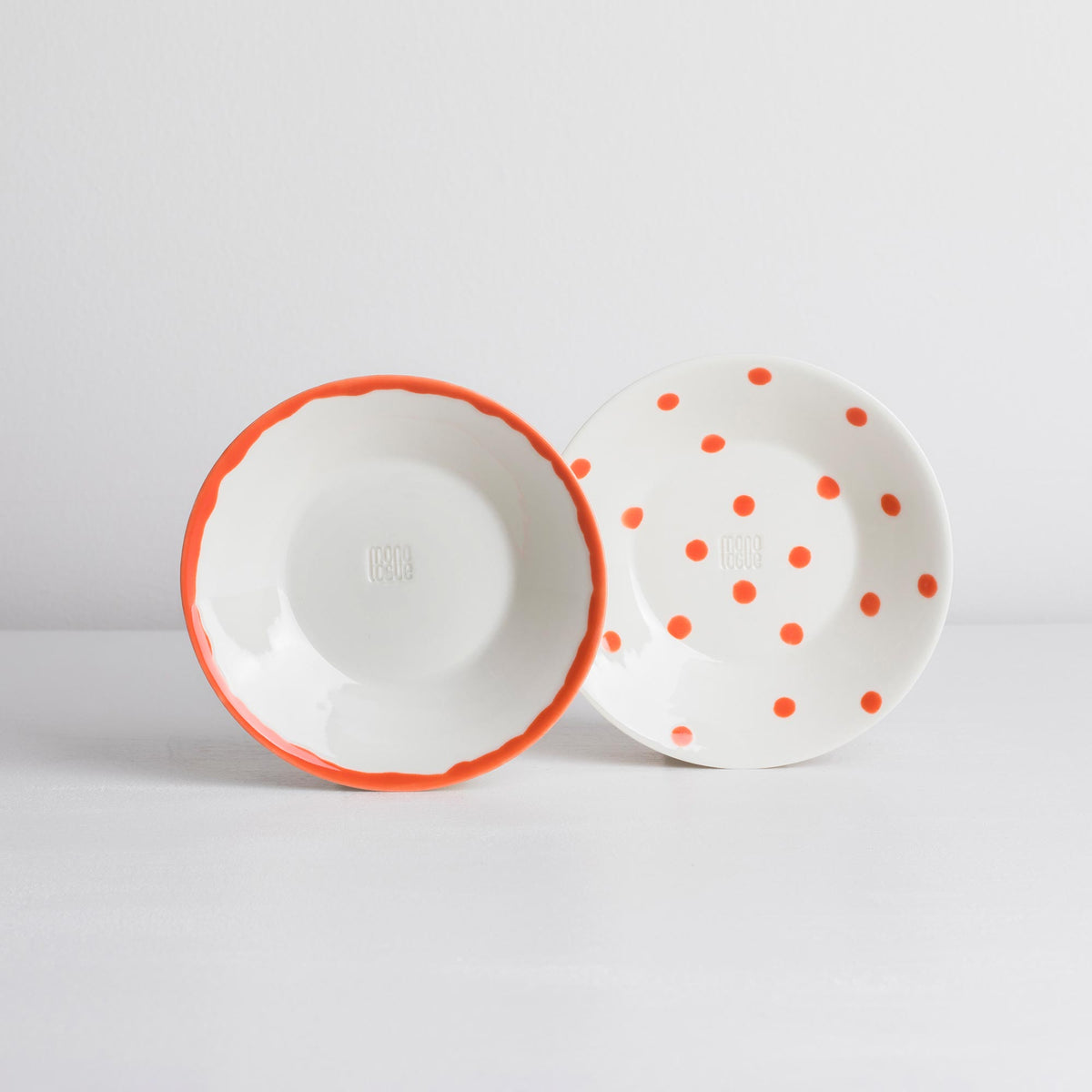 memory 2'li set -white/scarlet
