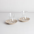memory 2'li set -beige/white