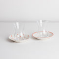 memory 2'li set -white/coral