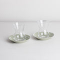 memory 2'li set -sage/white