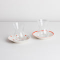 memory 2'li set -white/scarlet