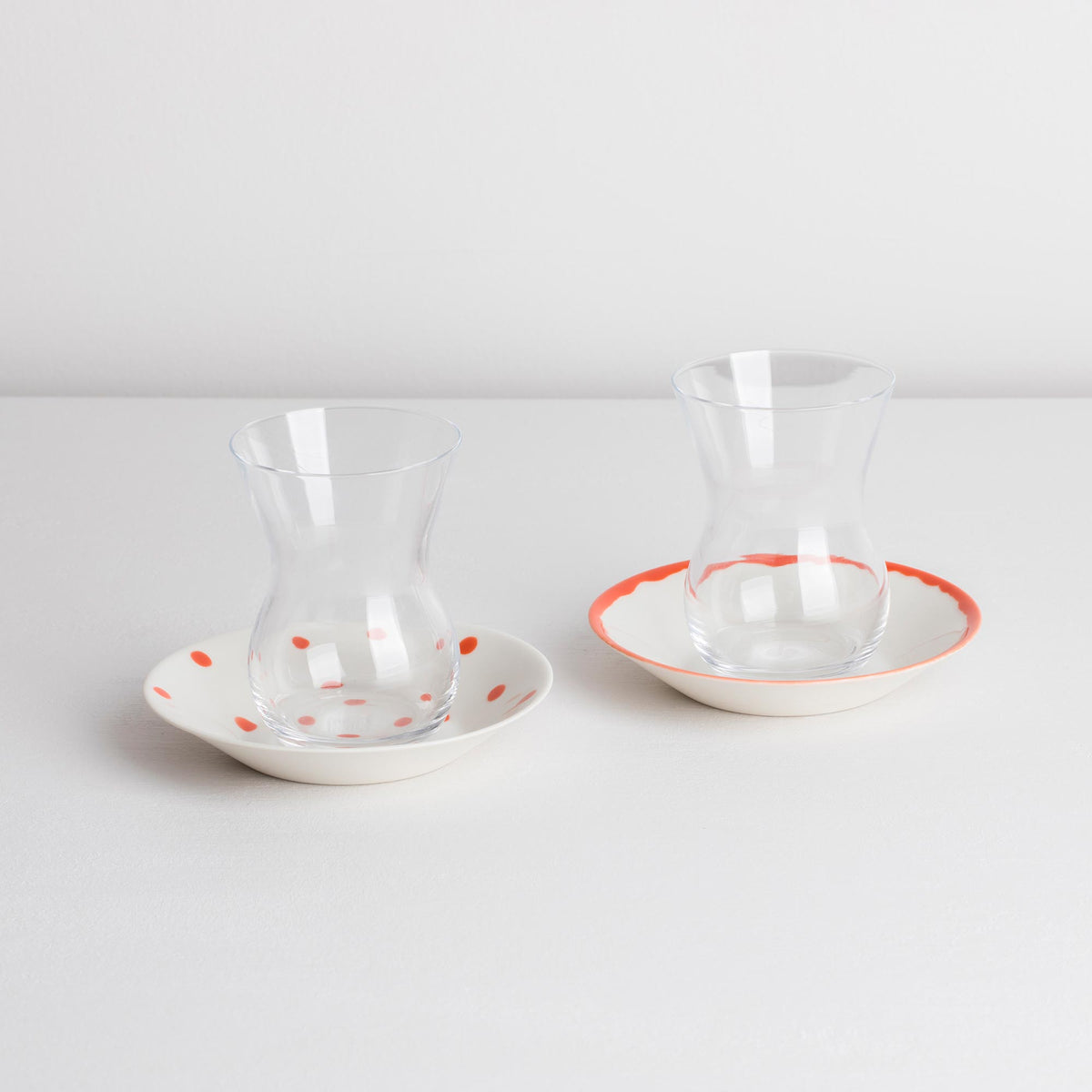 memory 2'li set -white/scarlet