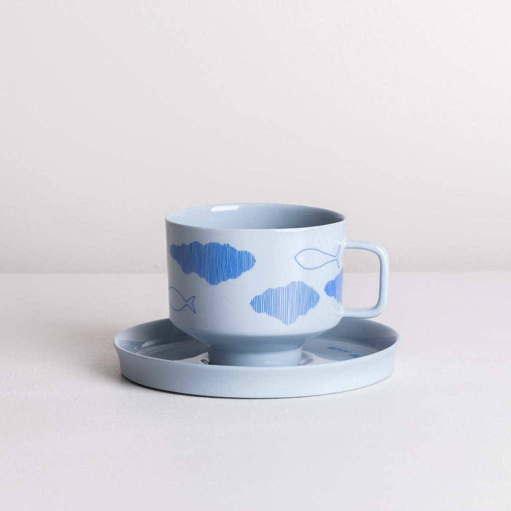 Jupiter - where chaos rests - sky / navy blue