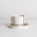 Jupiter - Deborah - white / black / carmen