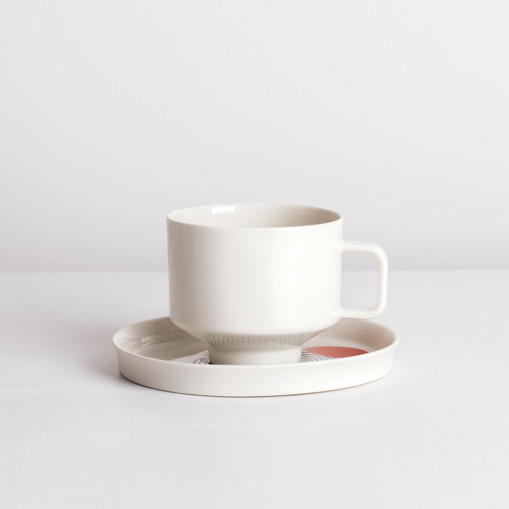 Jupiter - Deborah - white / carmen / black