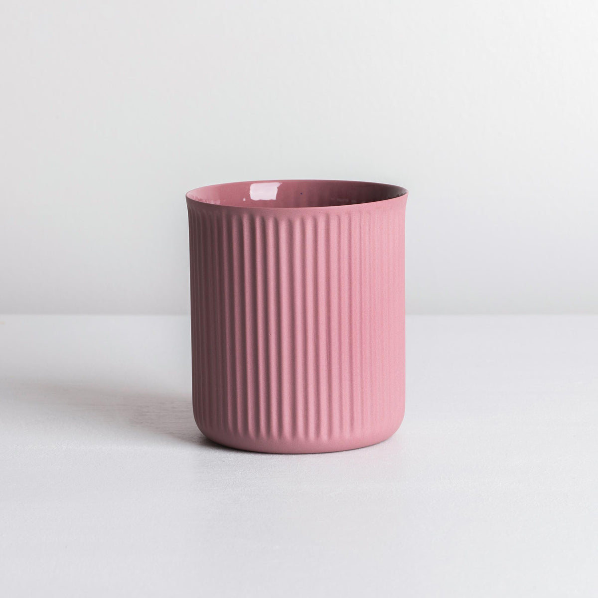 muffin L - dusty rose