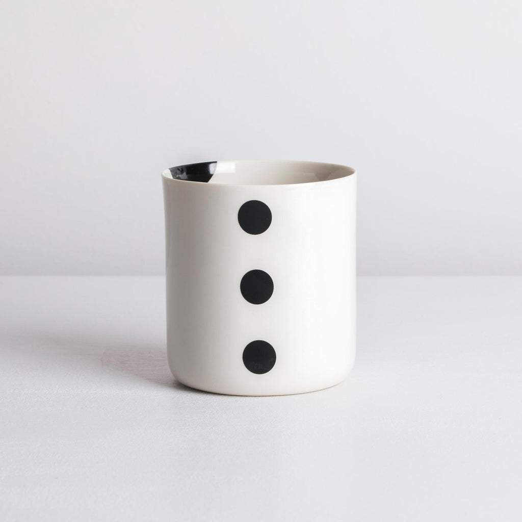 classic L - Deborah – white / carmen / black