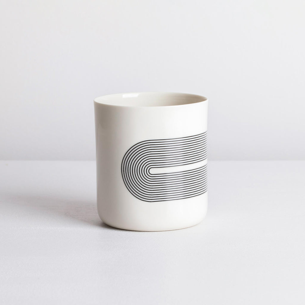 classic L - Gary – white / black / carmen