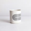 classic L - Gary – white / black / carmen