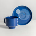 Jupiter - Deborah - indigo/white