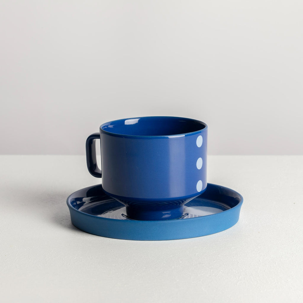 Jupiter - Deborah - indigo/white