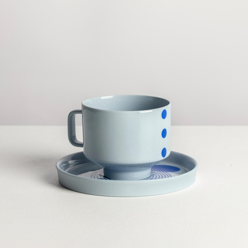 Jupiter - Deborah - sky/navy blue