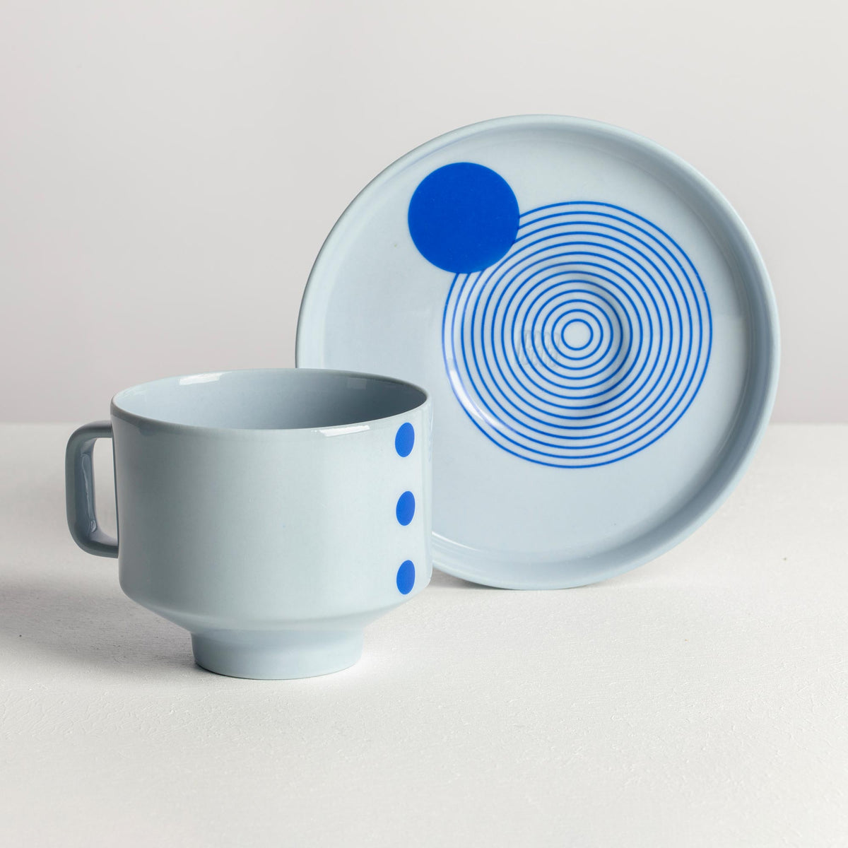 Jupiter - Deborah - sky/navy blue
