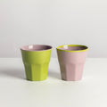 2'li set *mini* old but new - porfir/pistachio
