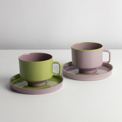 2'li Jupiter set - porfir/pistachio