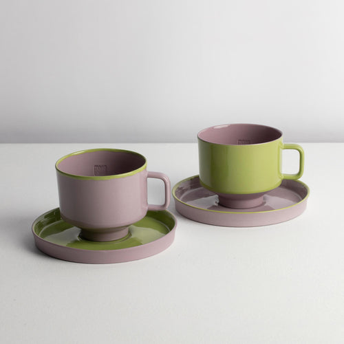 2'li Jupiter set - porfir/pistachio
