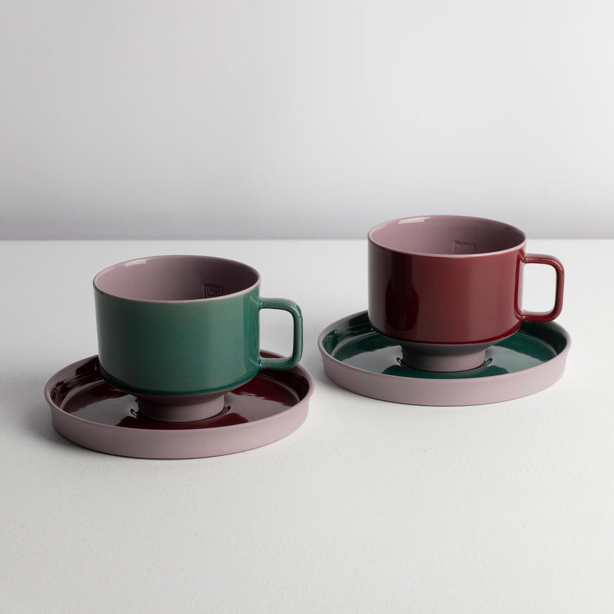 2'li Jupiter set - porfir/juniper - porfir/merlot