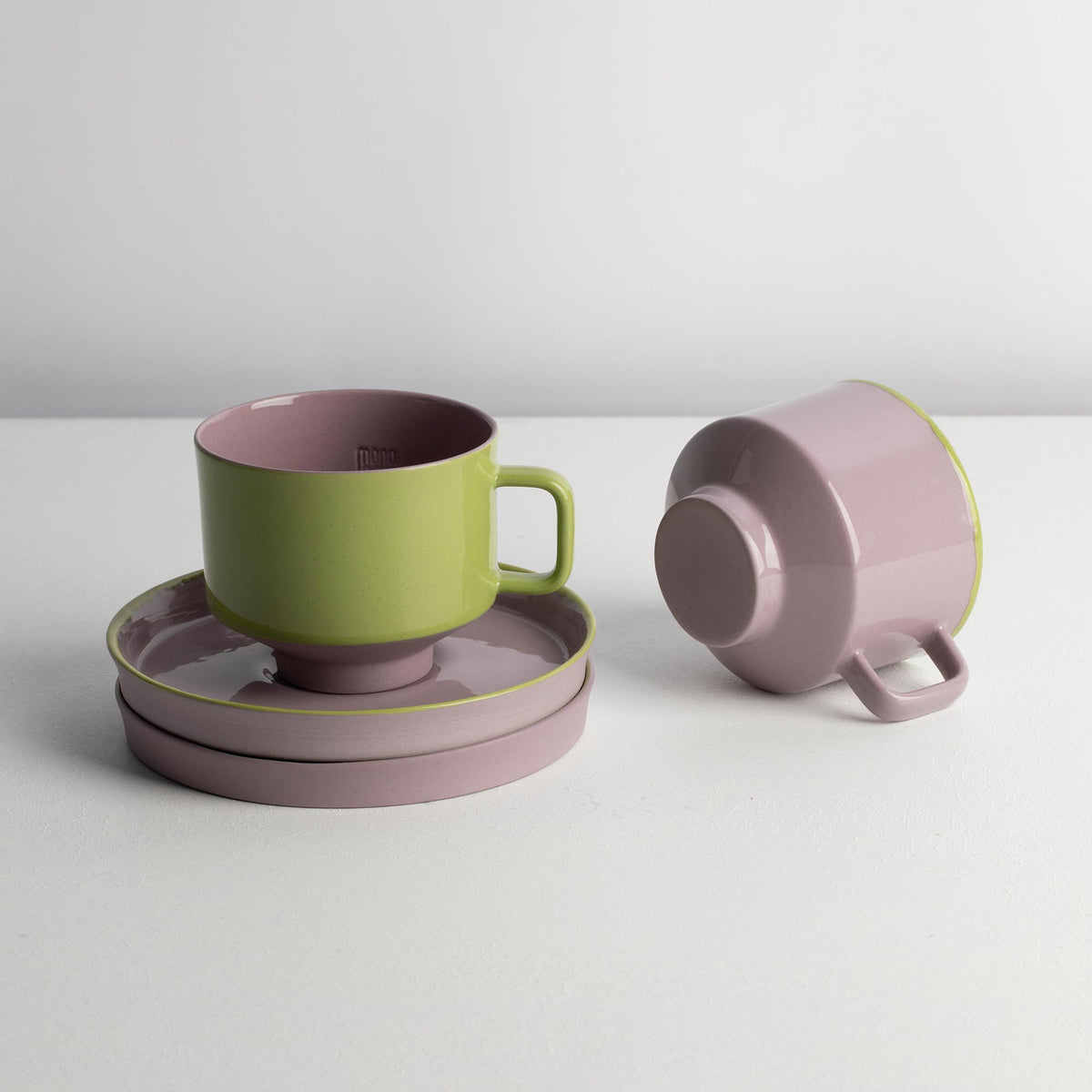 2'li Jupiter set - porfir/pistachio