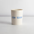 me time - octone objects - navy blue