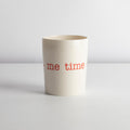 me time - octone objects - red