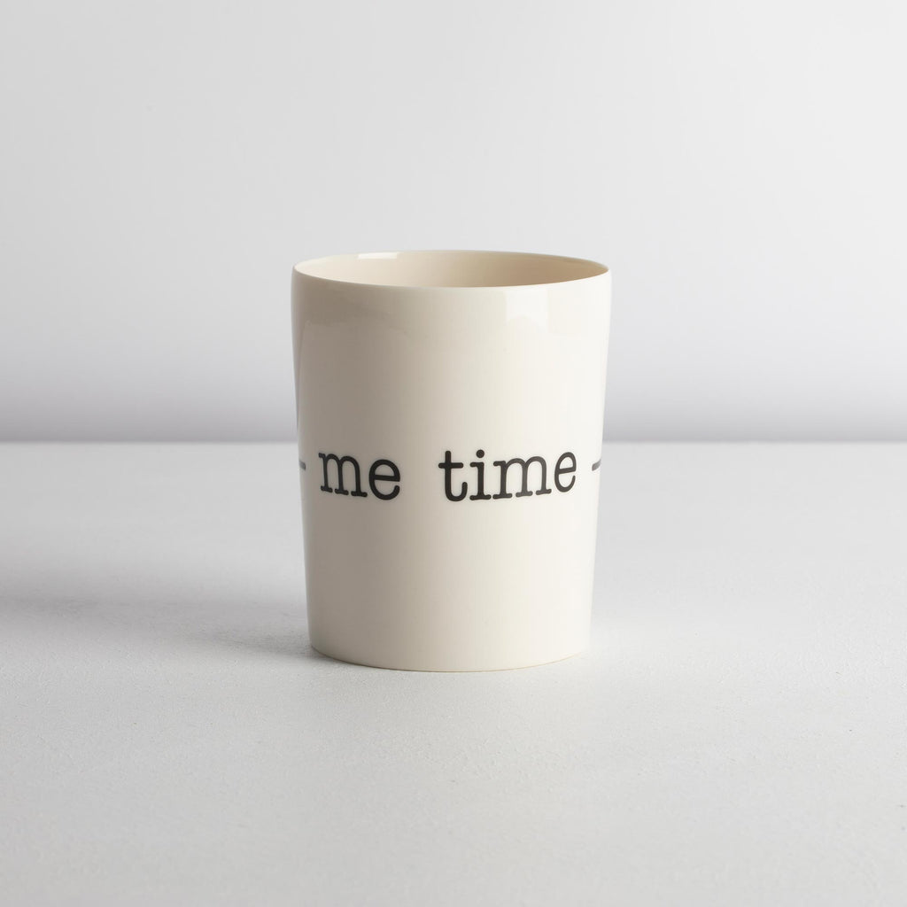me time - octone objects - black