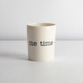 me time - octone objects - black