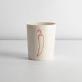 hot - octone objects - red