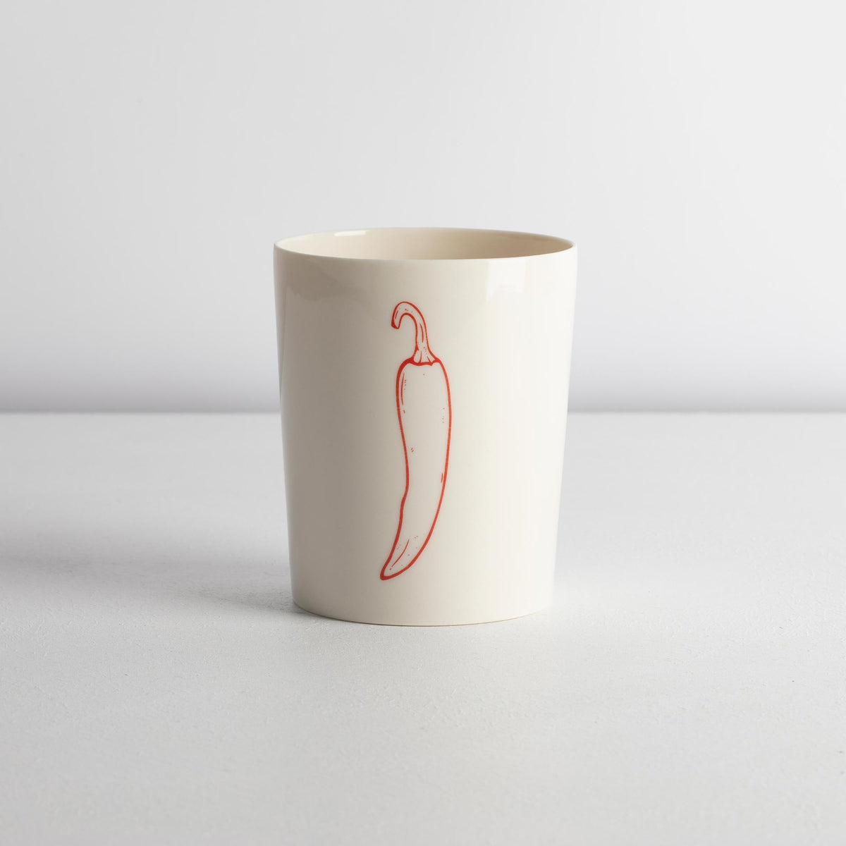 hot - octone objects - red