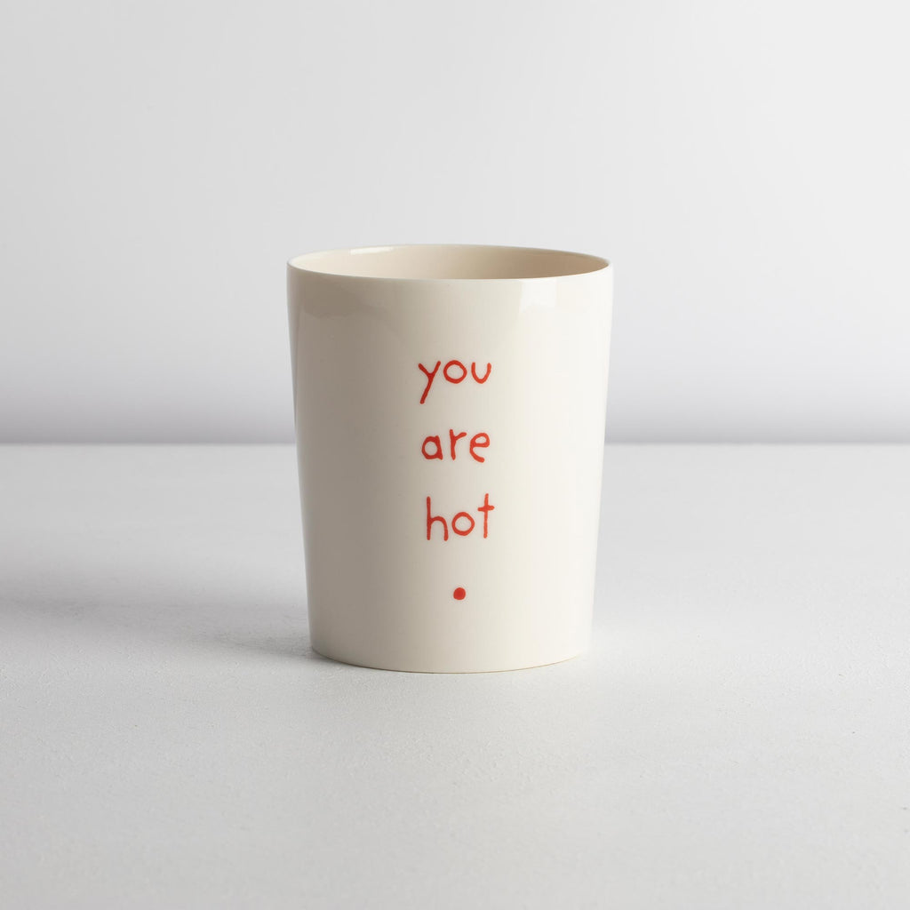 hot - octone objects - red