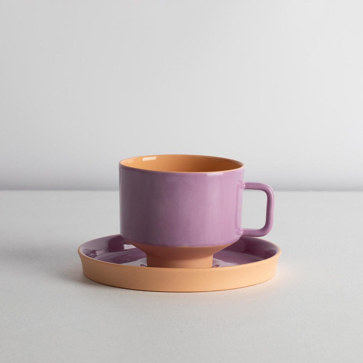 Jupiter - melon/lilac