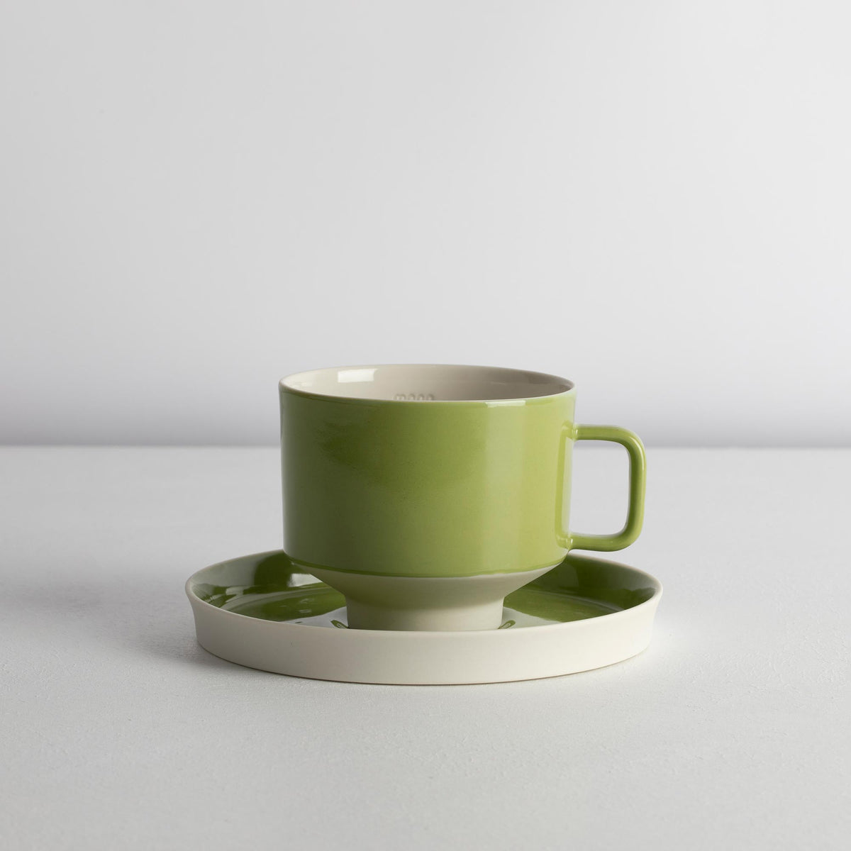 Jupiter - white/pistachio