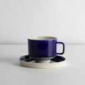 Jupiter - white/navy blue