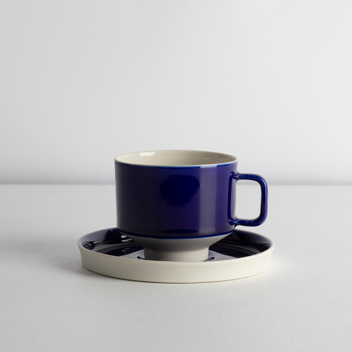 Jupiter - white/navy blue