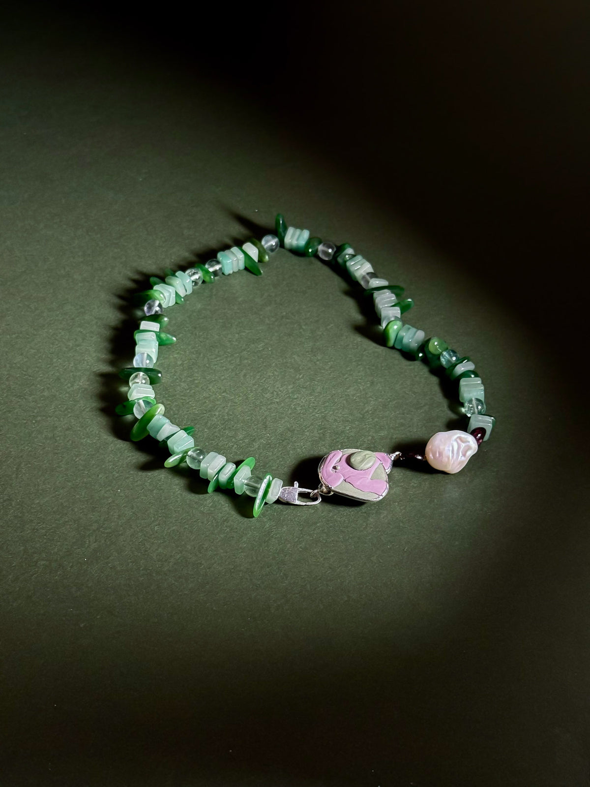 Cavia Necklace