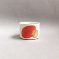 classic M - white/scarlet/gold