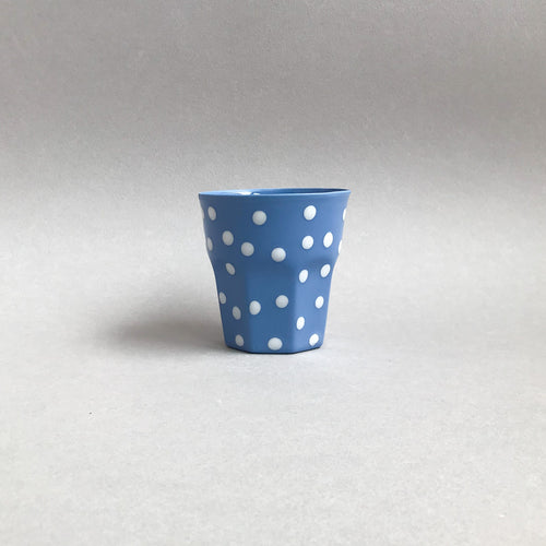*mini* old but new - azure/white