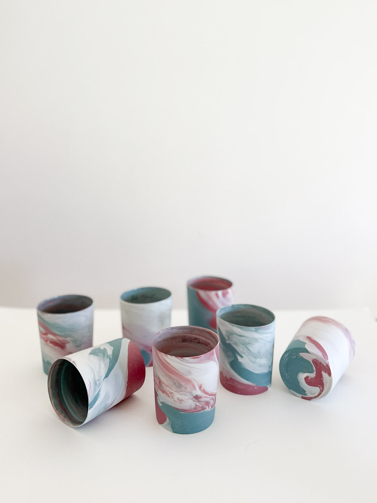 rovina - forest/dusty rose/white - monologue x octone objects