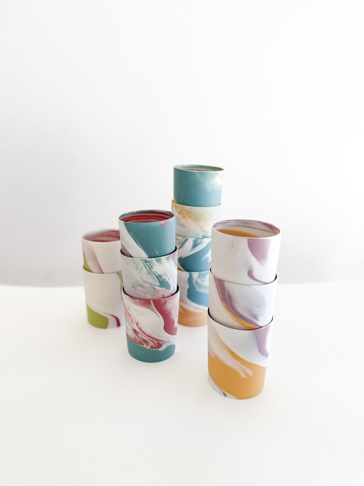 rovina - giraffe/porfir/white - monologue x octone objects