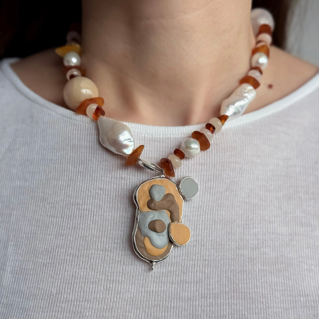 Sova Necklace