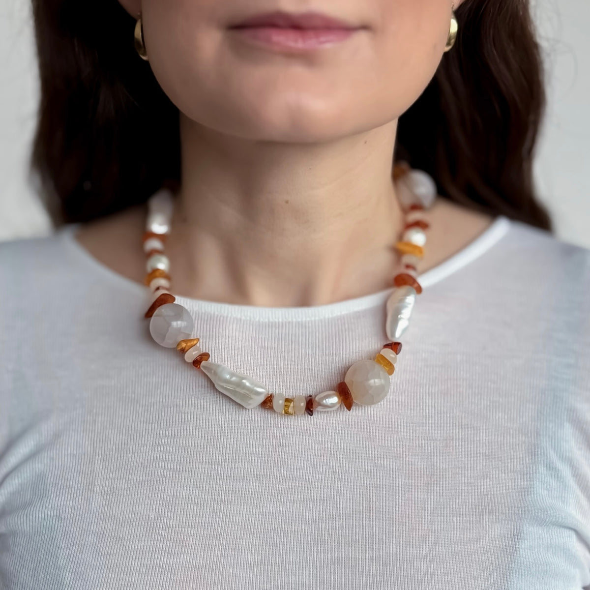 Sova Necklace
