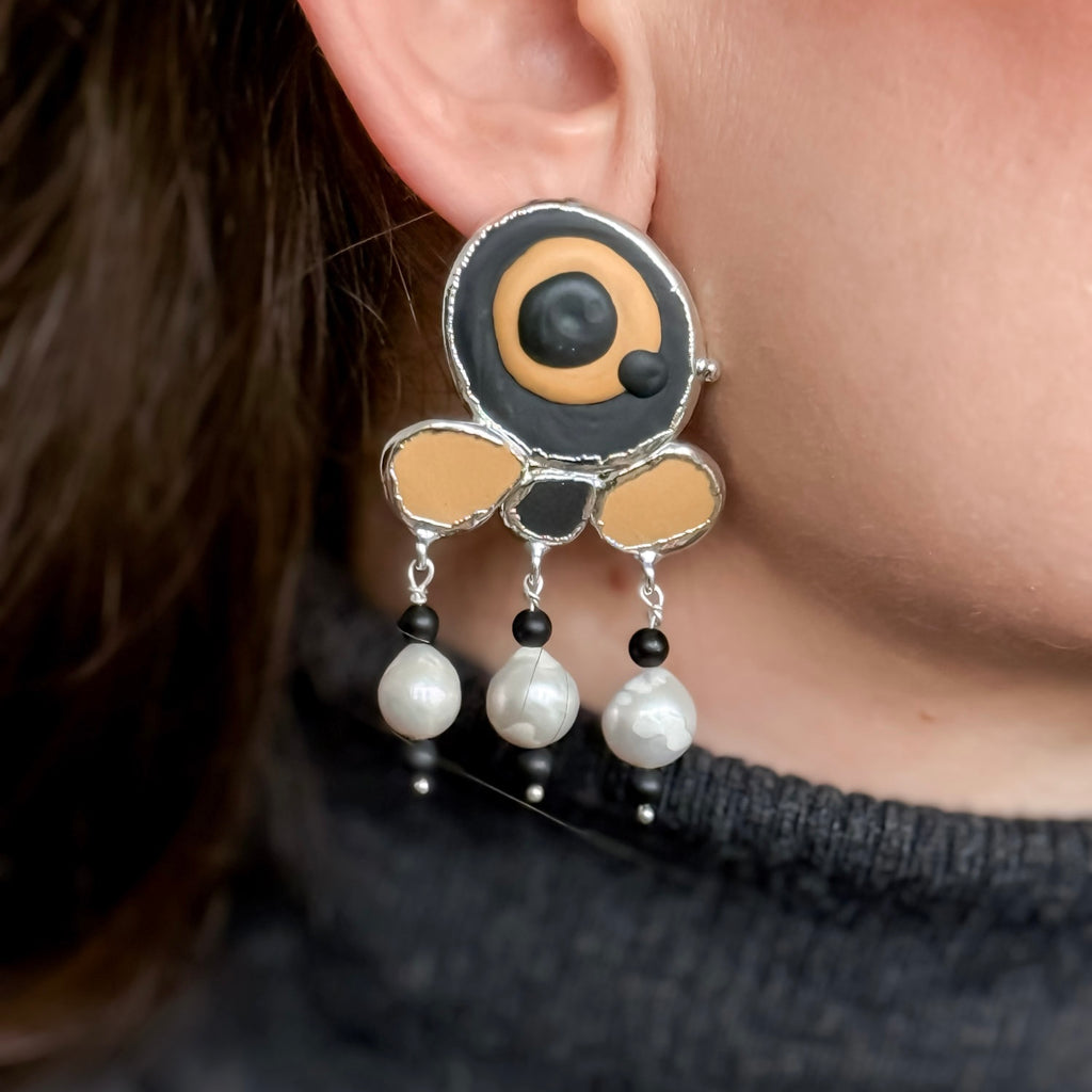 Neru Earrings