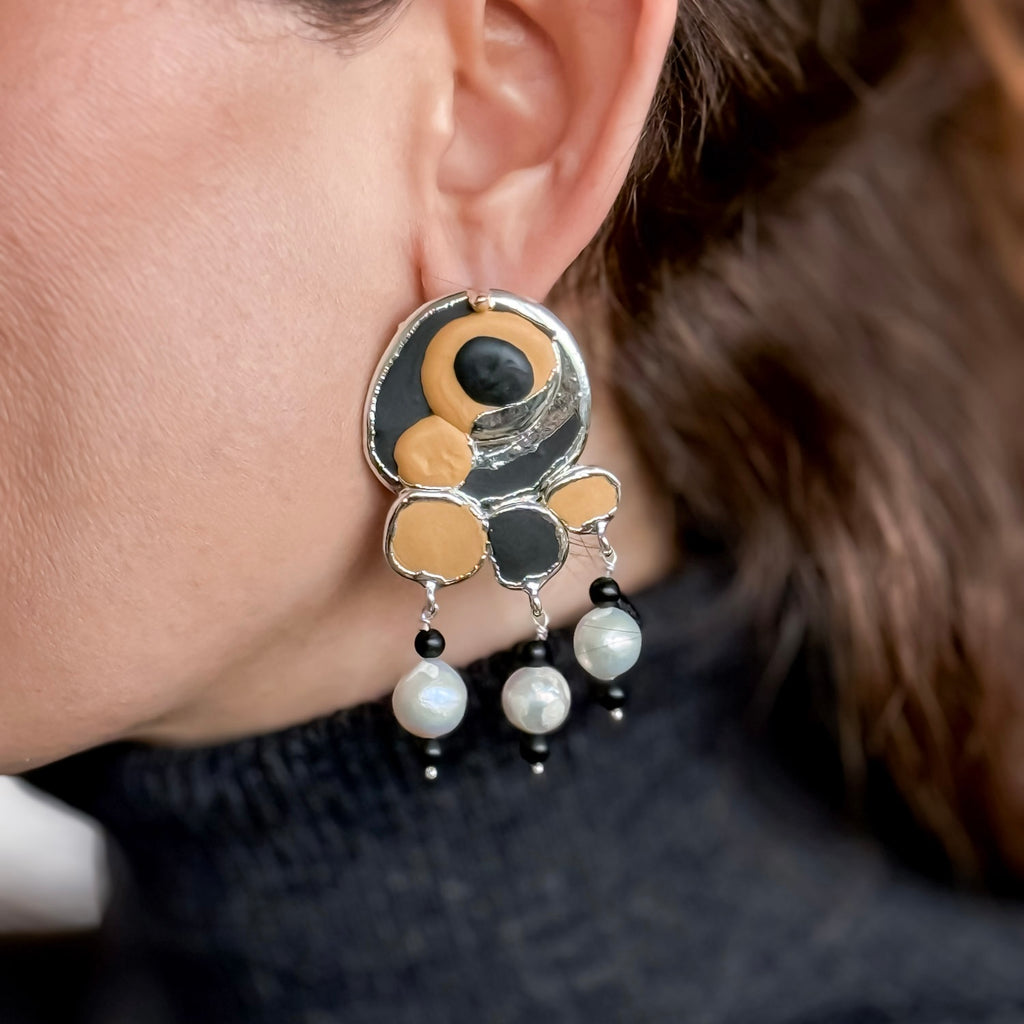 Neru Earrings