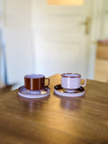 2'li Jupiter set - porfir/pecan