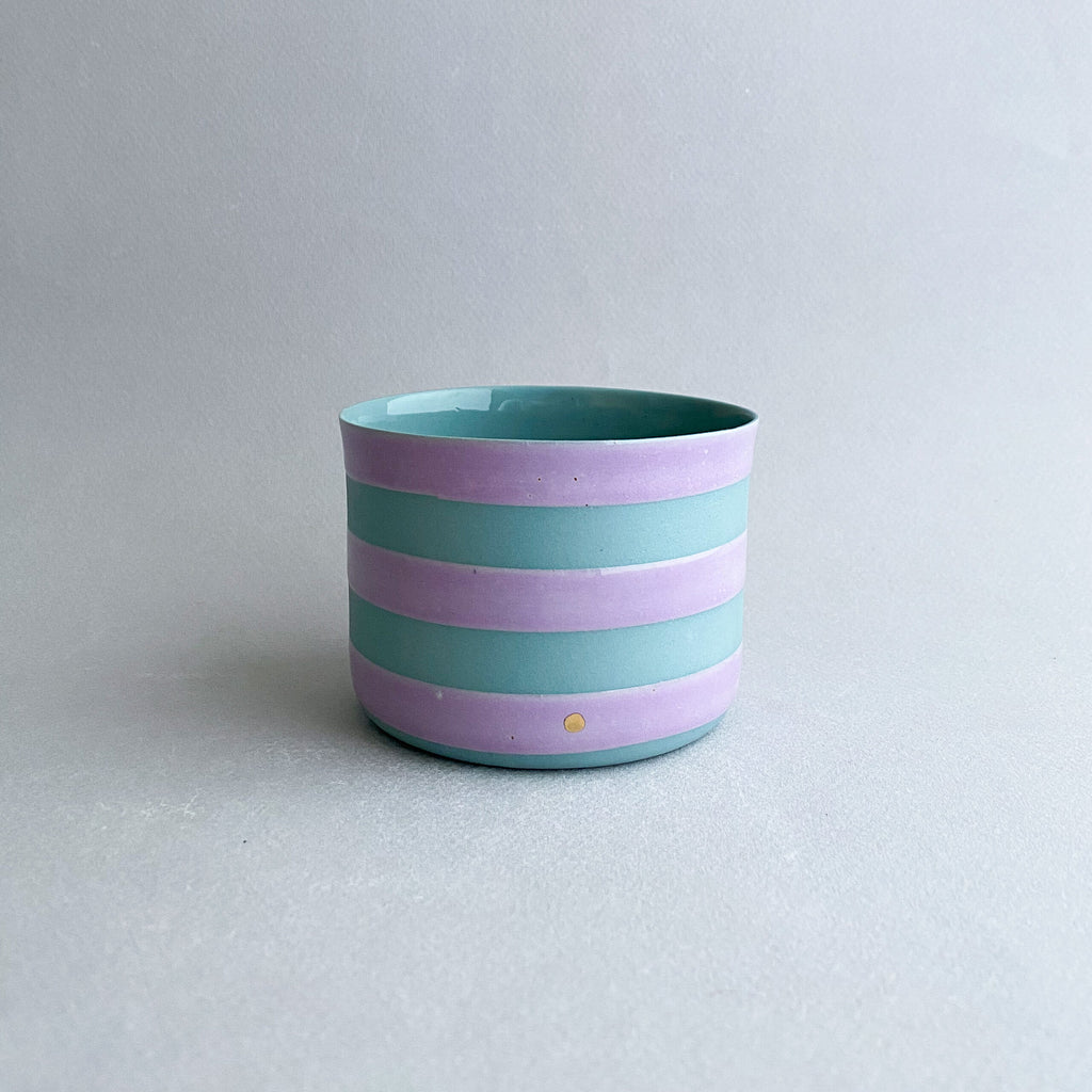 classic M - forest/lilac/gold - horizontal