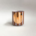 classic L -porfir/pecan/gold - vertical