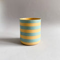 classic L - giraffe/mint - horizontal