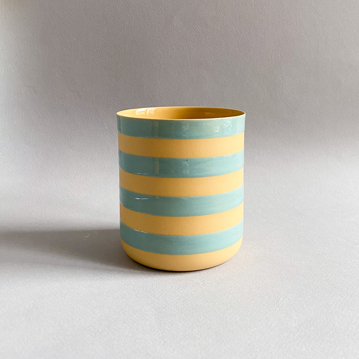 classic L - giraffe/mint - horizontal